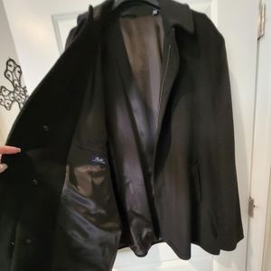 Men's Dress Coat